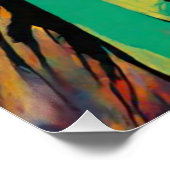 MUTTER ERDE-10 POSTER (Ecke)