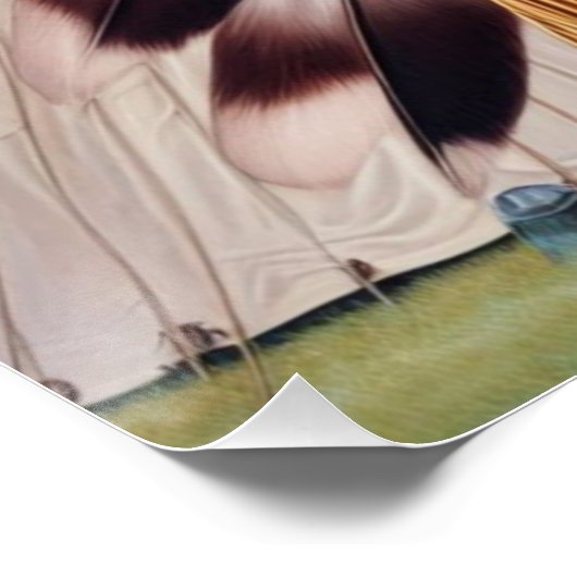MUTTER ERDE 3 POSTER (Ecke)