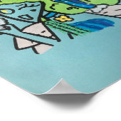 Mutter Erde 8x10 Print Poster (Ecke)