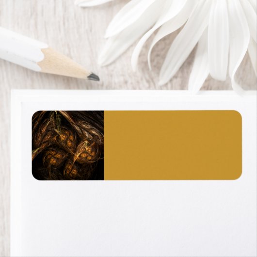 Mutter Erde Abstrakte Kunst (Insitu)