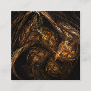 Mutter Erde Abstrakte Kunst Begleitkarte