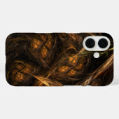 Mutter Erde Abstrakte Kunst Case-Mate iPhone Hülle (Rückseite (Horizontal))