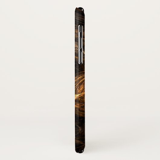 Mutter Erde Abstrakte Kunst Case-Mate iPhone Hülle (Hinten/Links)