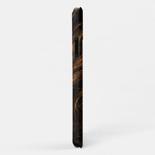 Mutter Erde Abstrakte Kunst Case-Mate iPhone Hülle (Hinten/Rechts)