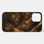 Mutter Erde Abstrakte Kunst Case-Mate iPhone Hülle (Rückseite (Horizontal))
