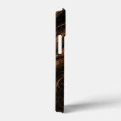 Mutter Erde Abstrakte Kunst Case-Mate iPhone Hülle (Rückseite / Rechts)