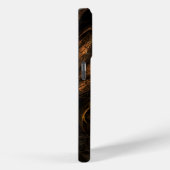 Mutter Erde Abstrakte Kunst Case-Mate iPhone Hülle (Rückseite / Rechts)