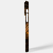 Mutter Erde Abstrakte Kunst Case-Mate iPhone Hülle (Rückseite / Links)