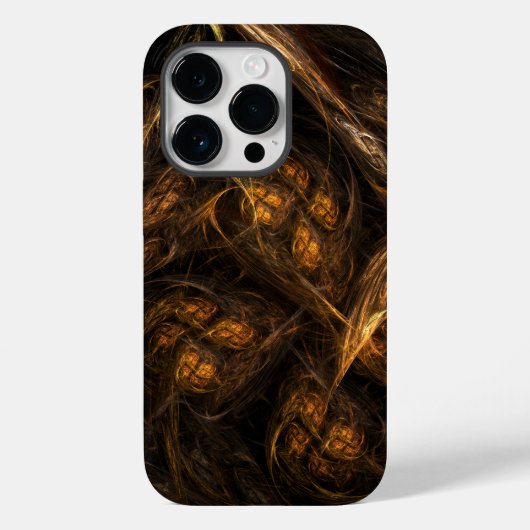 Mutter Erde Abstrakte Kunst Case-Mate iPhone Hülle (Rückseite)