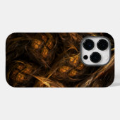 Mutter Erde Abstrakte Kunst Case-Mate iPhone Hülle (Rückseite (Horizontal))
