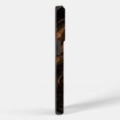 Mutter Erde Abstrakte Kunst Case-Mate iPhone Hülle (Rückseite / Rechts)