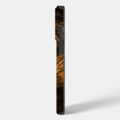 Mutter Erde Abstrakte Kunst Case-Mate iPhone Hülle (Rückseite / Links)