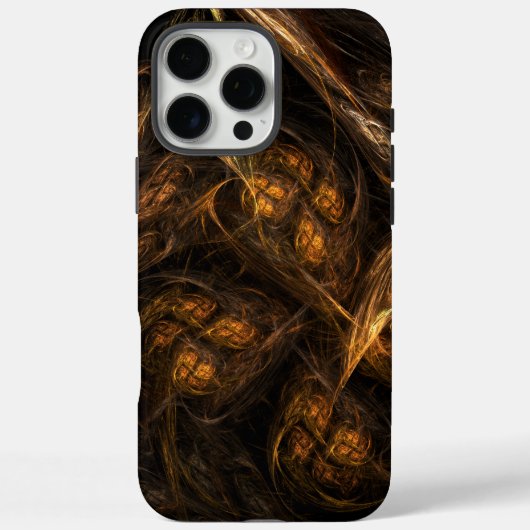 Mutter Erde Abstrakte Kunst Case-Mate iPhone Hülle (Rückseite)