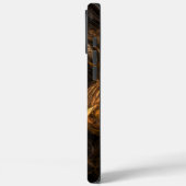 Mutter Erde Abstrakte Kunst Case-Mate iPhone Hülle (Rückseite / Links)