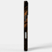 Mutter Erde Abstrakte Kunst Case-Mate iPhone Hülle (Rückseite / Rechts)