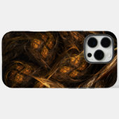 Mutter Erde Abstrakte Kunst Case-Mate iPhone Hülle (Rückseite (Horizontal))
