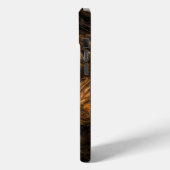 Mutter Erde Abstrakte Kunst Case-Mate iPhone Hülle (Rückseite / Links)