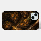 Mutter Erde Abstrakte Kunst Case-Mate iPhone Hülle (Rückseite (Horizontal))