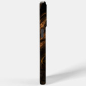 Mutter Erde Abstrakte Kunst Case-Mate iPhone Hülle (Rückseite / Rechts)