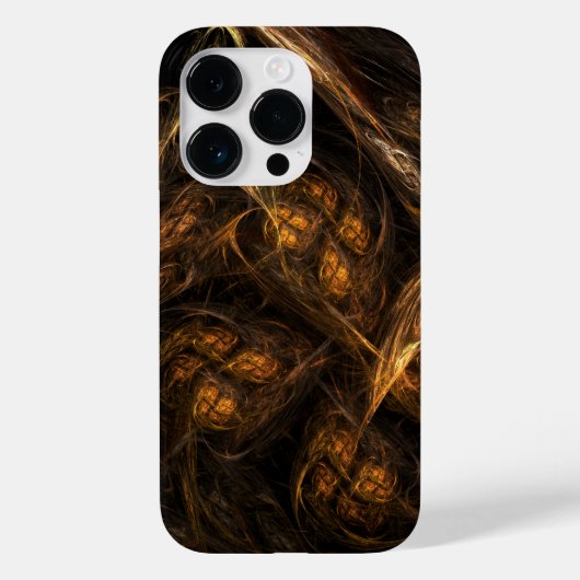 Mutter Erde Abstrakte Kunst Case-Mate iPhone Hülle (Rückseite)