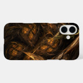 Mutter Erde Abstrakte Kunst Case-Mate iPhone Hülle (Rückseite (Horizontal))