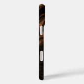 Mutter Erde Abstrakte Kunst Case-Mate iPhone Hülle (Rückseite / Rechts)