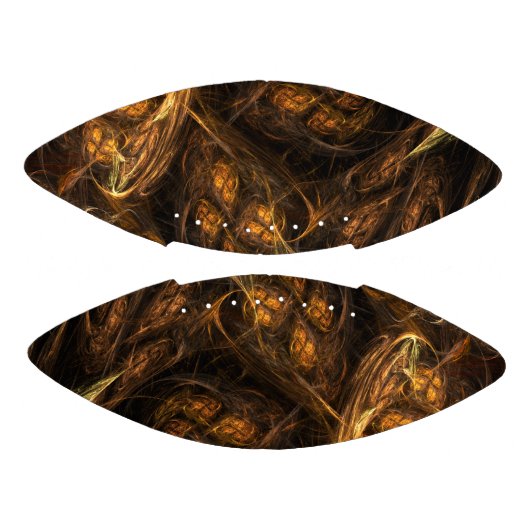 Mutter Erde Abstrakte Kunst Football (Paneele)