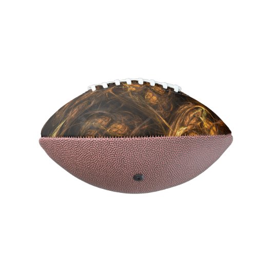 Mutter Erde Abstrakte Kunst Football (Gedreht 270)