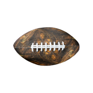Mutter Erde Abstrakte Kunst Football