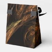 Mutter Erde Abstrakte Kunst Geschenkschachtel (Rückseite)