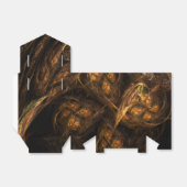 Mutter Erde Abstrakte Kunst Geschenkschachtel (Ungefaltet)