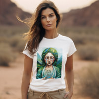 Mutter Erde braucht Ihren Liebe-T - Shirt
