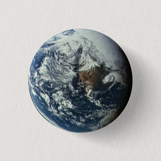 MUTTER ERDE BUTTON (Vorderseite)