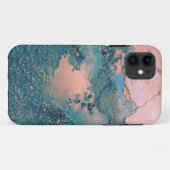 Mutter Erde Case-Mate iPhone Hülle (Rückseite (Horizontal))