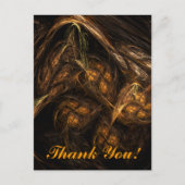 Mutter Erde Danke, Postkarte (Vorderseite)