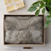 Mutter-Erde-Göttin-Porträt-Decoupage Seidenpapier (Geschenk)