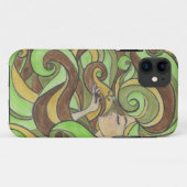 Mutter Erde iPhone Fall Case-Mate iPhone Hülle (Rückseite (Horizontal))