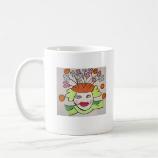 Mutter Erde Kaffeetasse