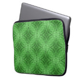 Mutter Erde.... Laptopschutzhülle (Vorderseite Links)