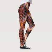 Mutter Erde Liebe... Leggings (Rechts)