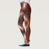 Mutter Erde Liebe... Leggings (Links)
