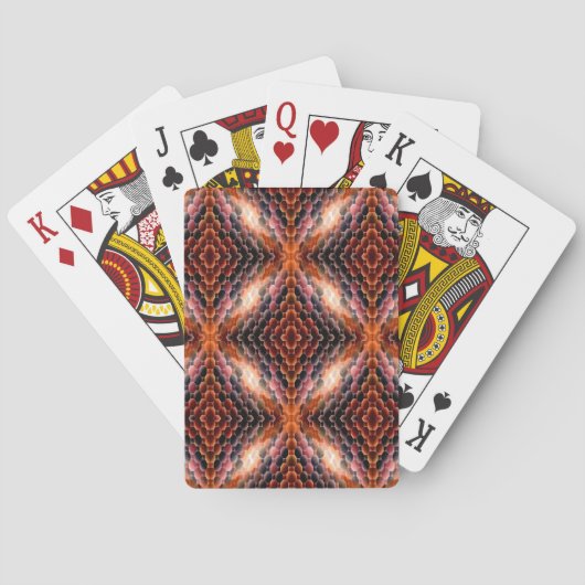 Mutter Erde Liebe... Spielkarten (Rückseite)