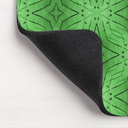 Mutter Erde.... Mousepad (Ecke)