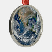 Mutter Erde Ornament Aus Metall (Rechts)