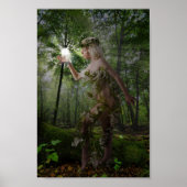 Mutter Erde Poster (Vorne)