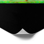 Mutter Erde Print Poster (Ecke)