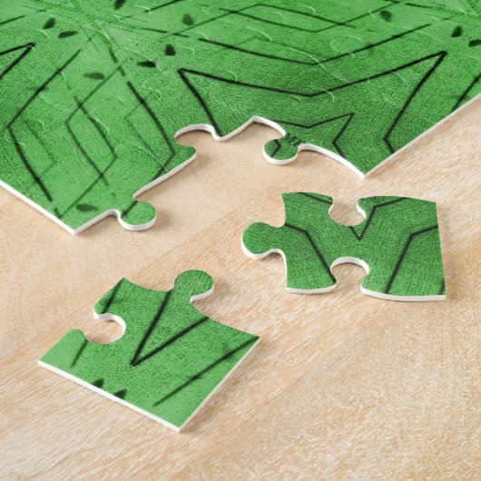 Mutter Erde... Puzzle (Seite)