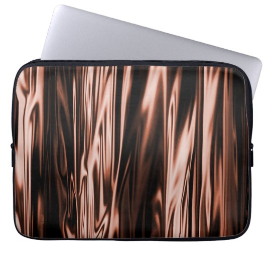 Mutter Erde Satin...... Laptopschutzhülle (Vorderseite)
