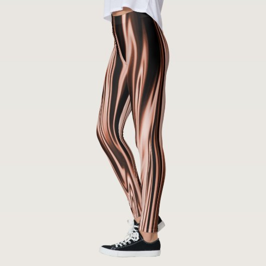 Mutter Erde Satin....... Leggings (Links)