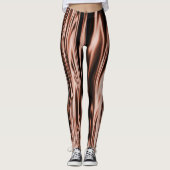 Mutter Erde Satin....... Leggings (Vorderseite)